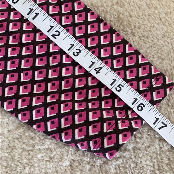 🥭(4 for $15) Style&Co Pink and Brown Top - Picture 7 of 8